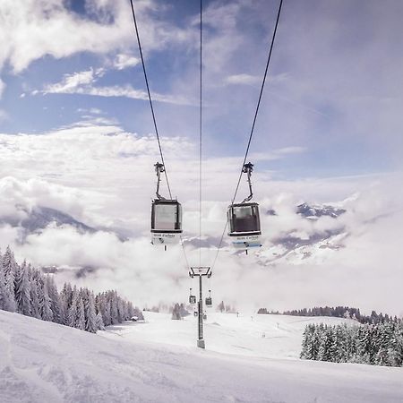 Studio Charmant Au Coeur De Megeve - Ideal Pour 3 Personnes - Television - Animaux Bienvenus - Fr-1-453-103 ภายนอก รูปภาพ