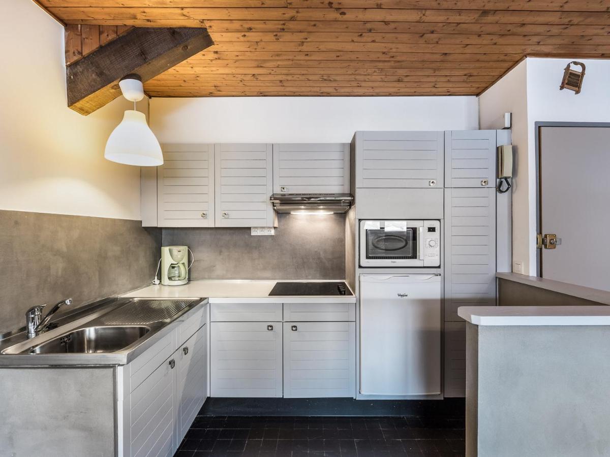 Studio Charmant Au Coeur De Megeve - Ideal Pour 3 Personnes - Television - Animaux Bienvenus - Fr-1-453-103 ภายนอก รูปภาพ