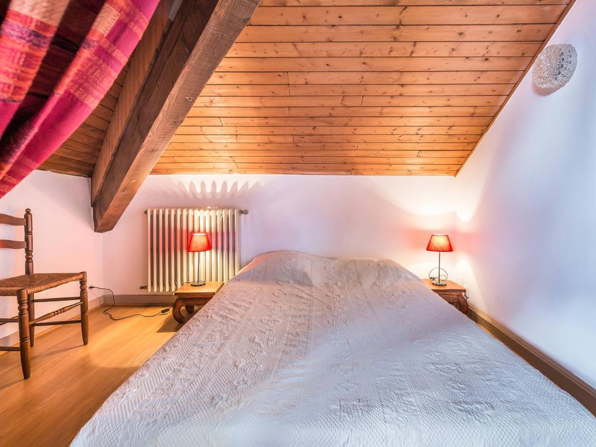 Studio Charmant Au Coeur De Megeve - Ideal Pour 3 Personnes - Television - Animaux Bienvenus - Fr-1-453-103 ภายนอก รูปภาพ
