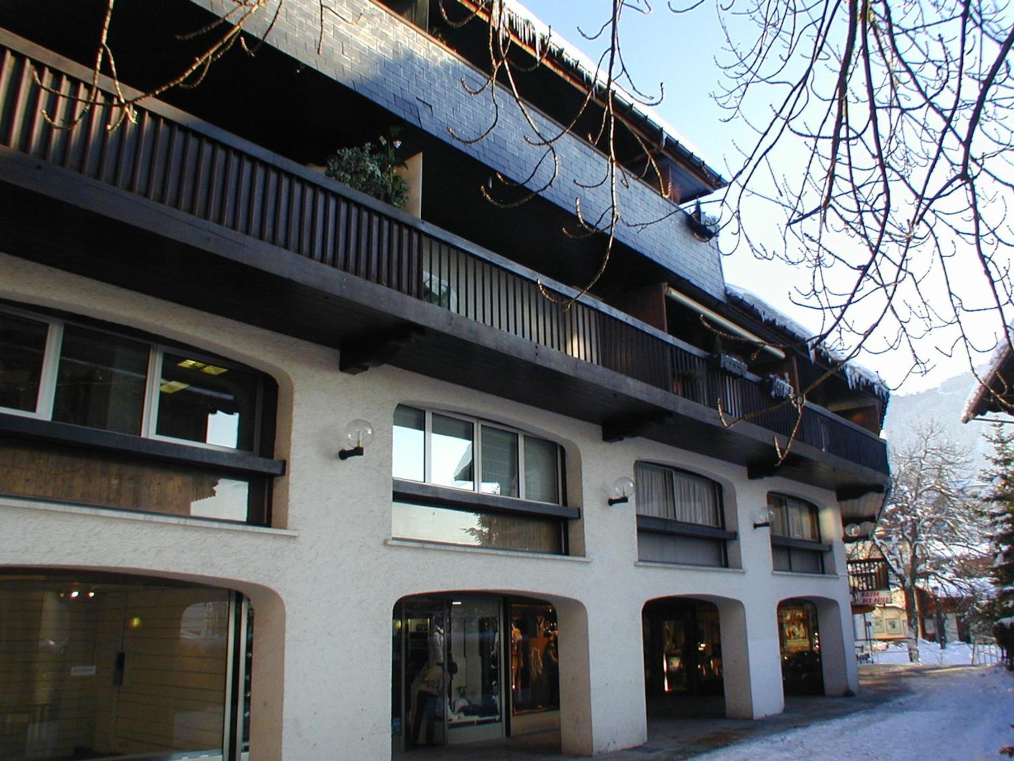 Studio Charmant Au Coeur De Megeve - Ideal Pour 3 Personnes - Television - Animaux Bienvenus - Fr-1-453-103 ภายนอก รูปภาพ
